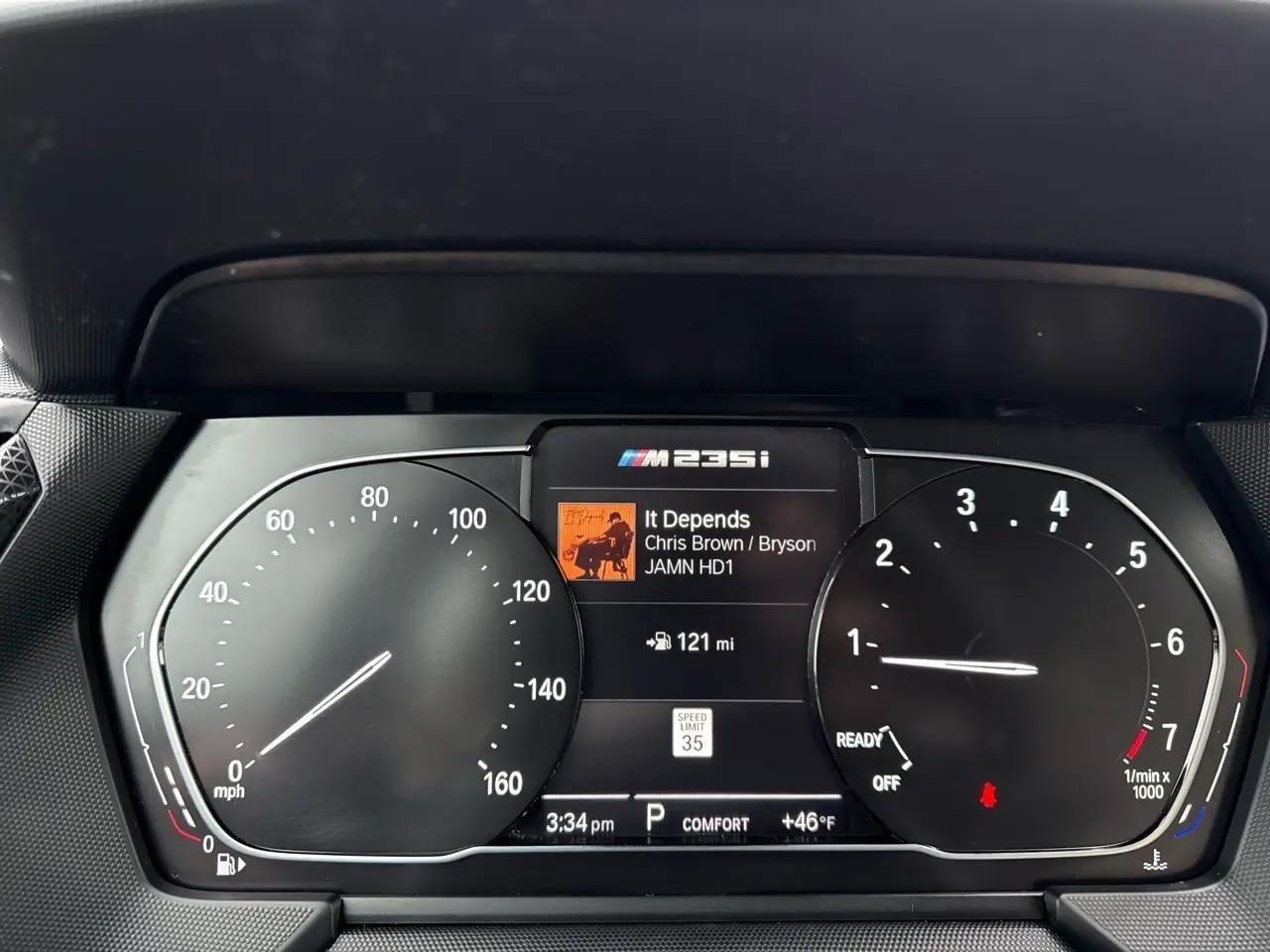 2021 BMW 2 Series M235i - Photo 49
