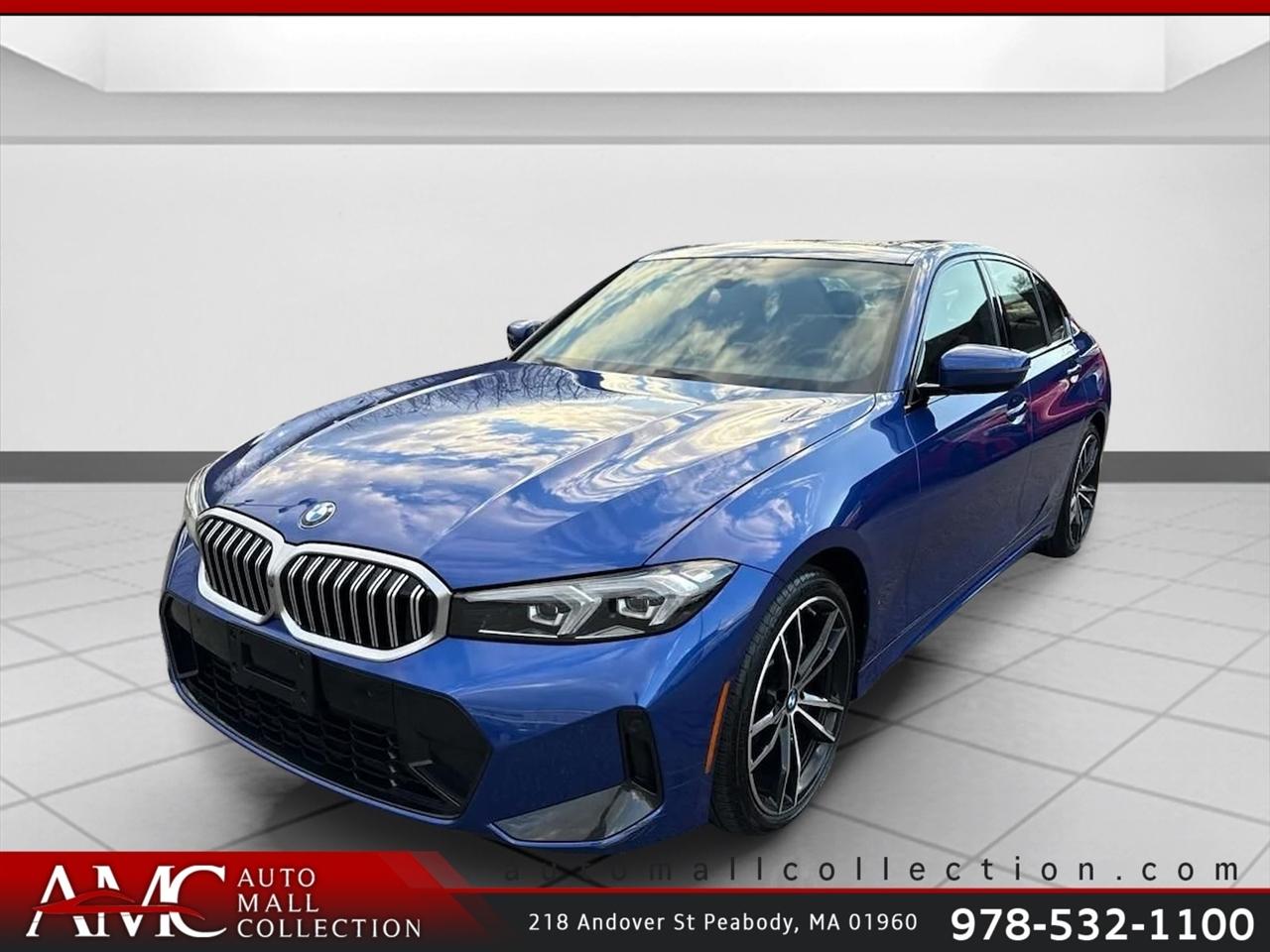 2024 BMW 3-Series 330i xDrive //M-Sport