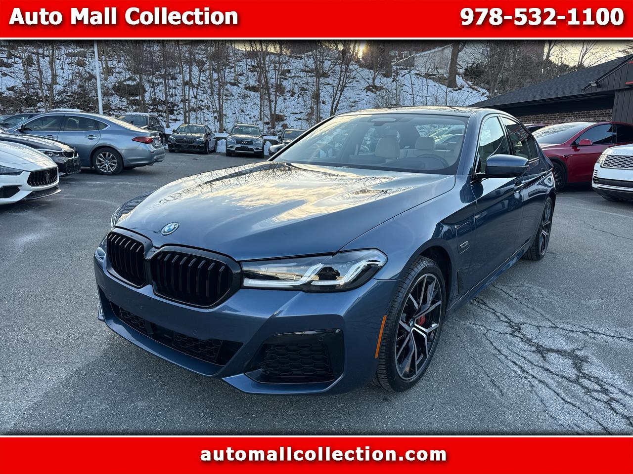 2023 BMW 5-Series 530xe
