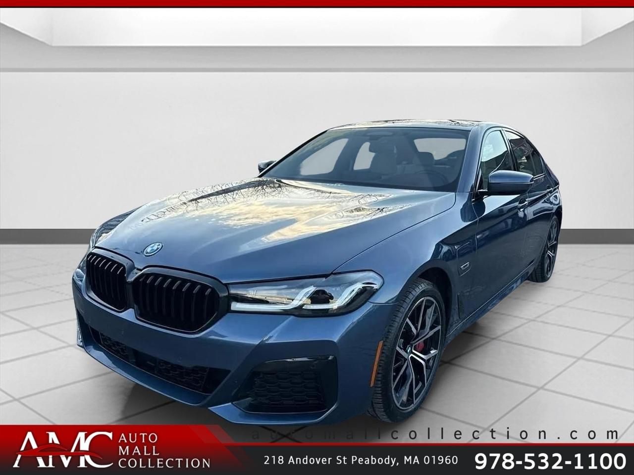 2023 BMW 5-Series 530xe