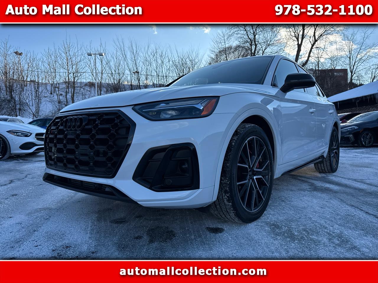 2023 Audi SQ5 Sportback Premium Plus