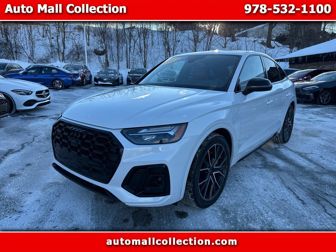 2023 Audi SQ5 Sportback Premium Plus