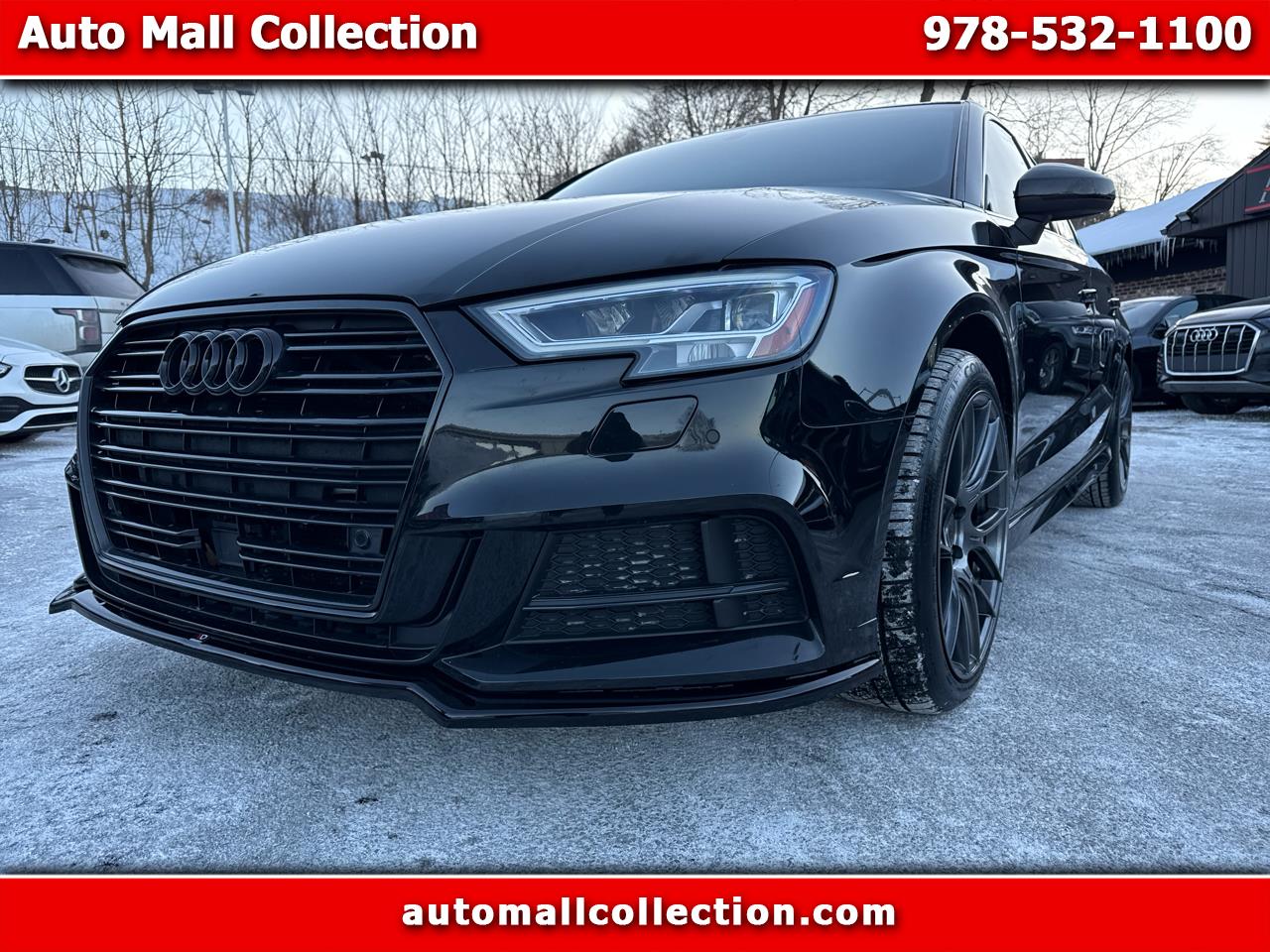 2019 Audi A3 2.0 TFSI Premium Plus quattro