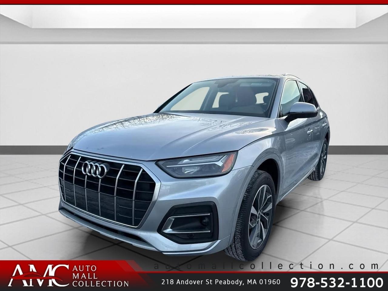 2021 Audi Q5 Premium 45 TFSI quattro