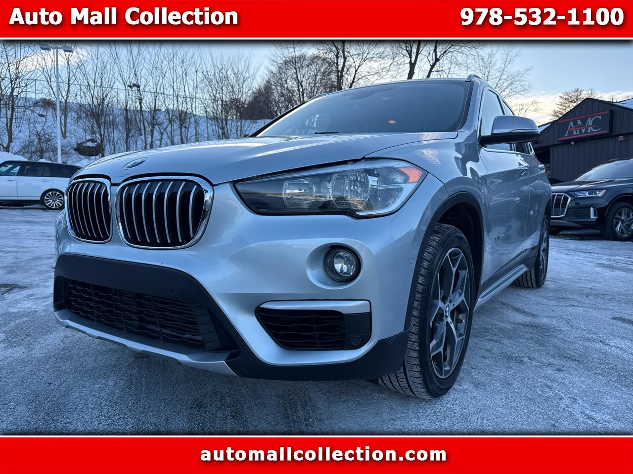 2017 BMW X1 xDrive28i