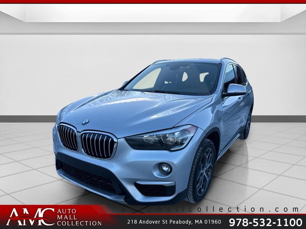 2017 BMW X1 xDrive28i