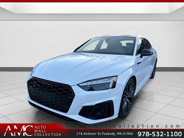 2024 Audi S5 Sportback 3.0T quattro Premium Plus AWD