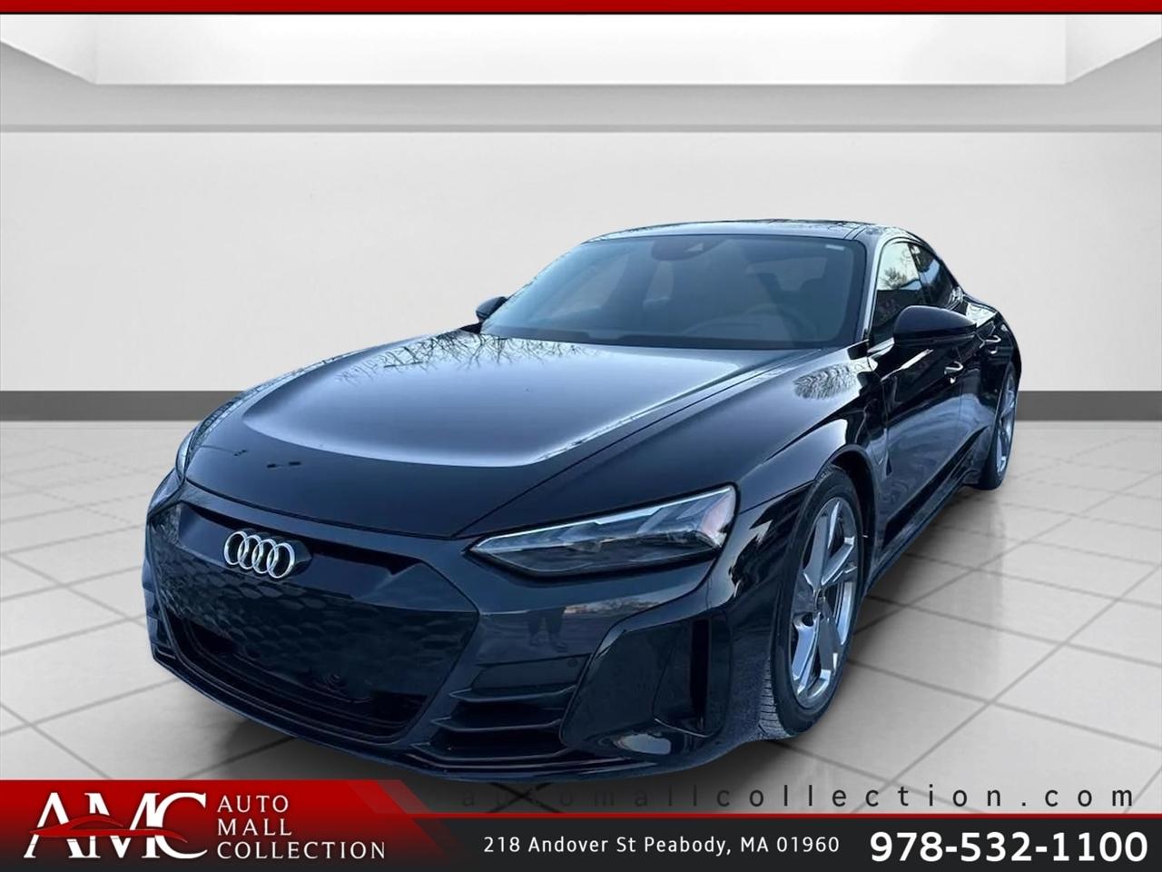 2023 Audi e-tron GT Premium Plus quattro