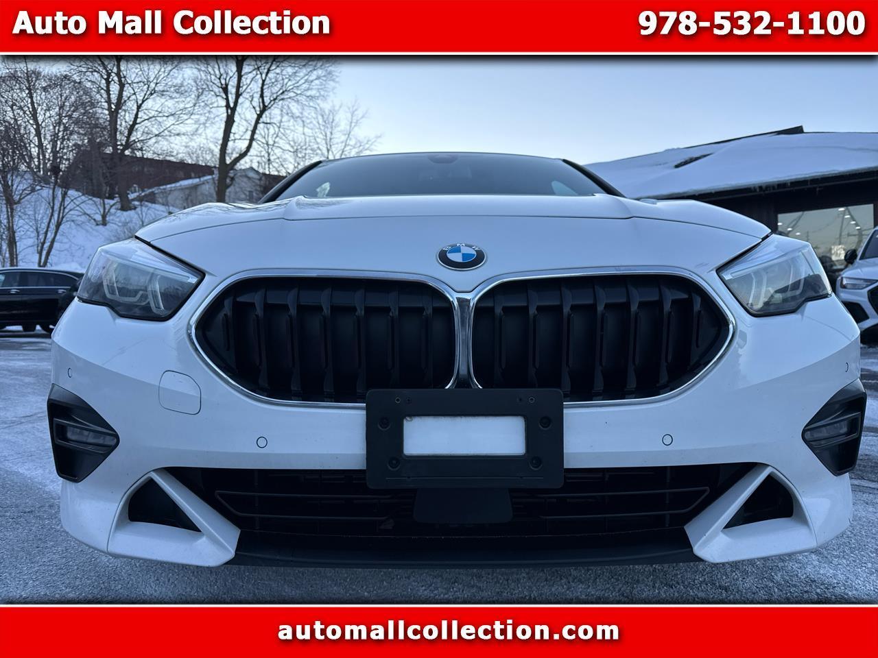 2021 BMW 2-Series Gran Coupe 228i xDrive