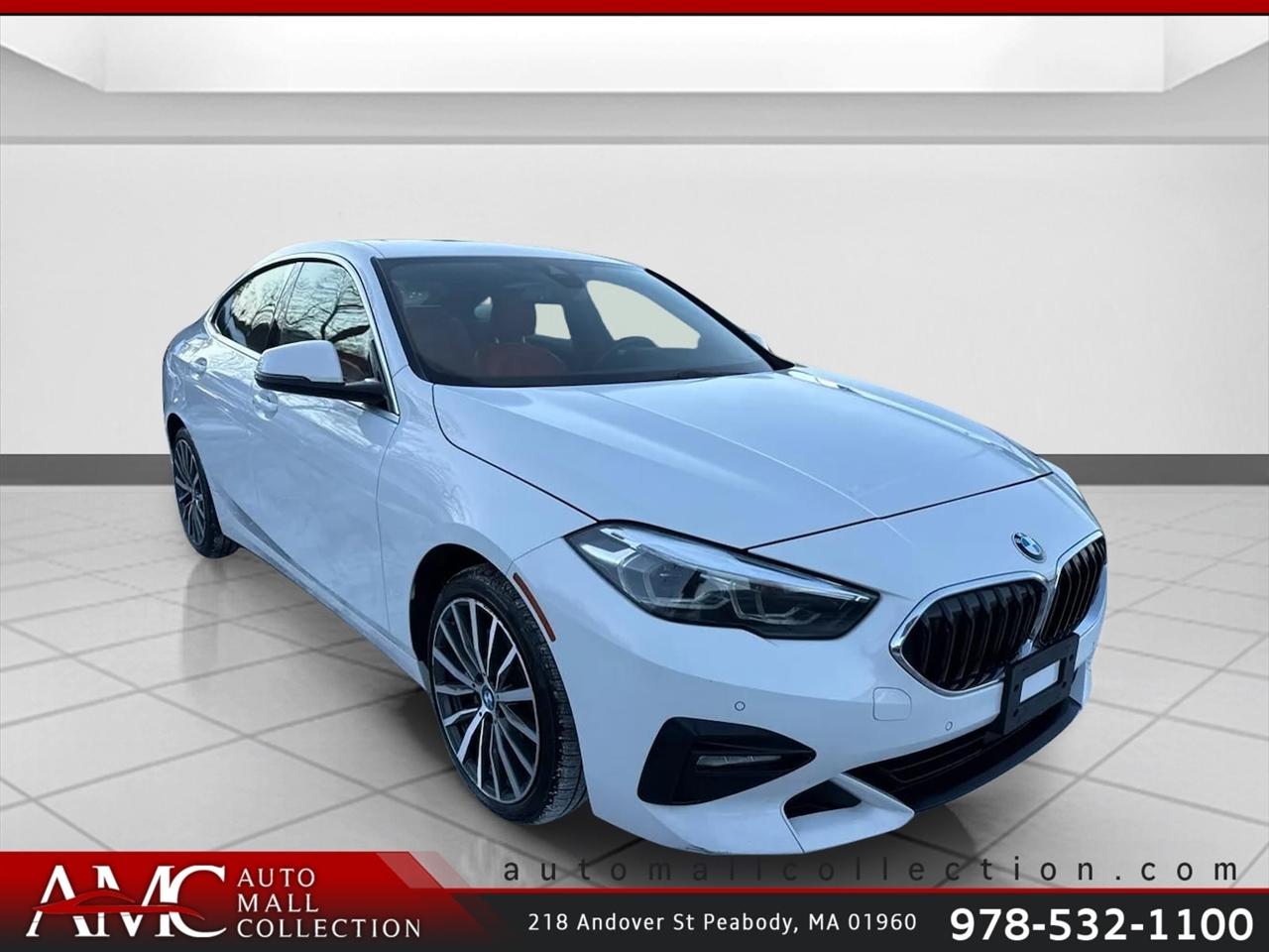 2021 BMW 2-Series Gran Coupe 228i xDrive