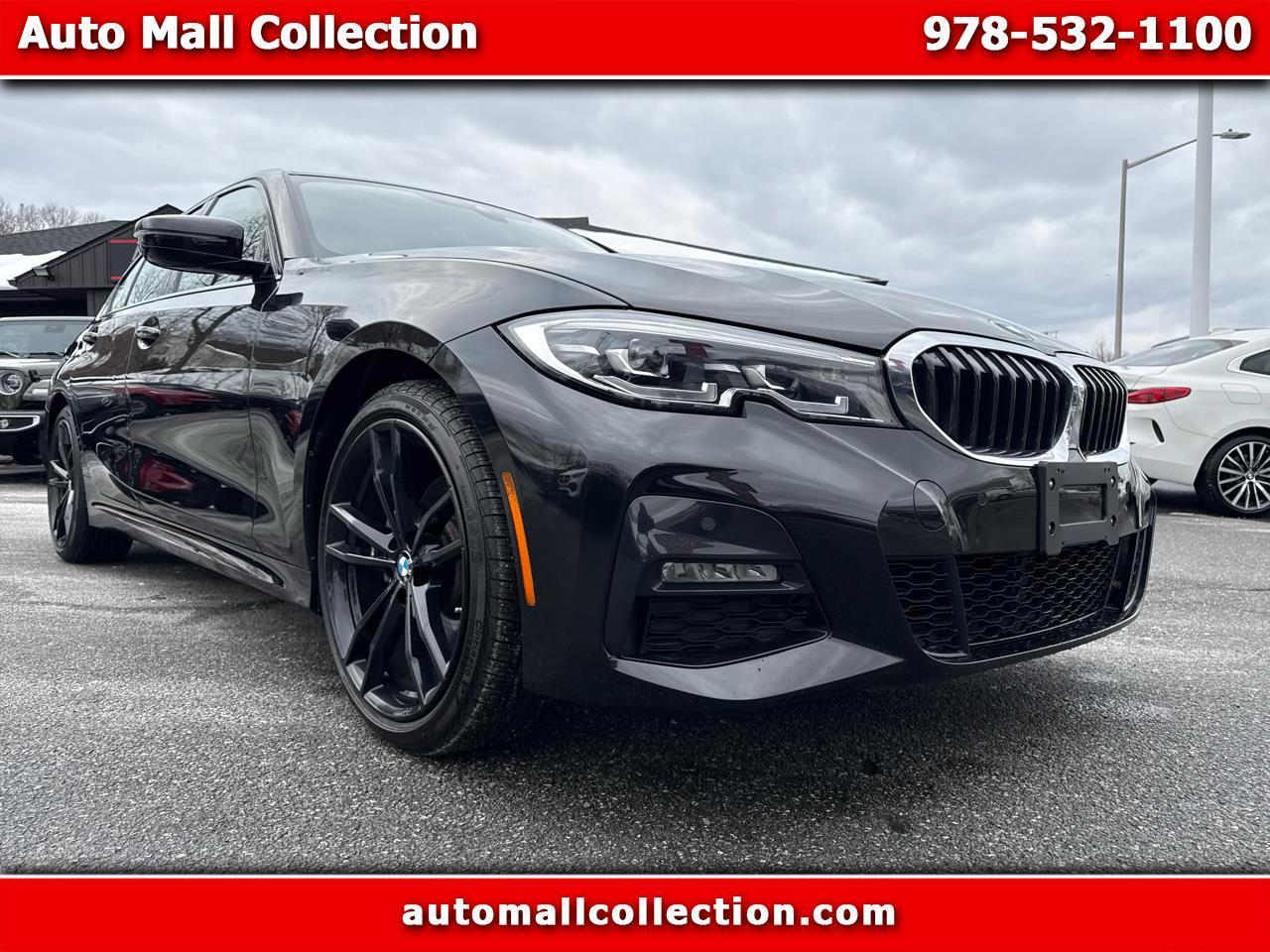2022 BMW 3-Series 330i xDrive //M-Sport