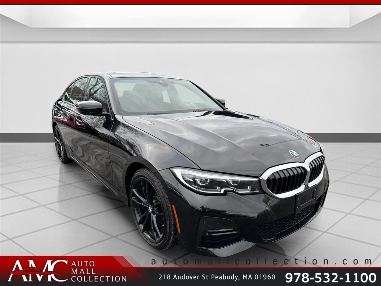 2022 BMW 3-Series 330i xDrive //M-Sport