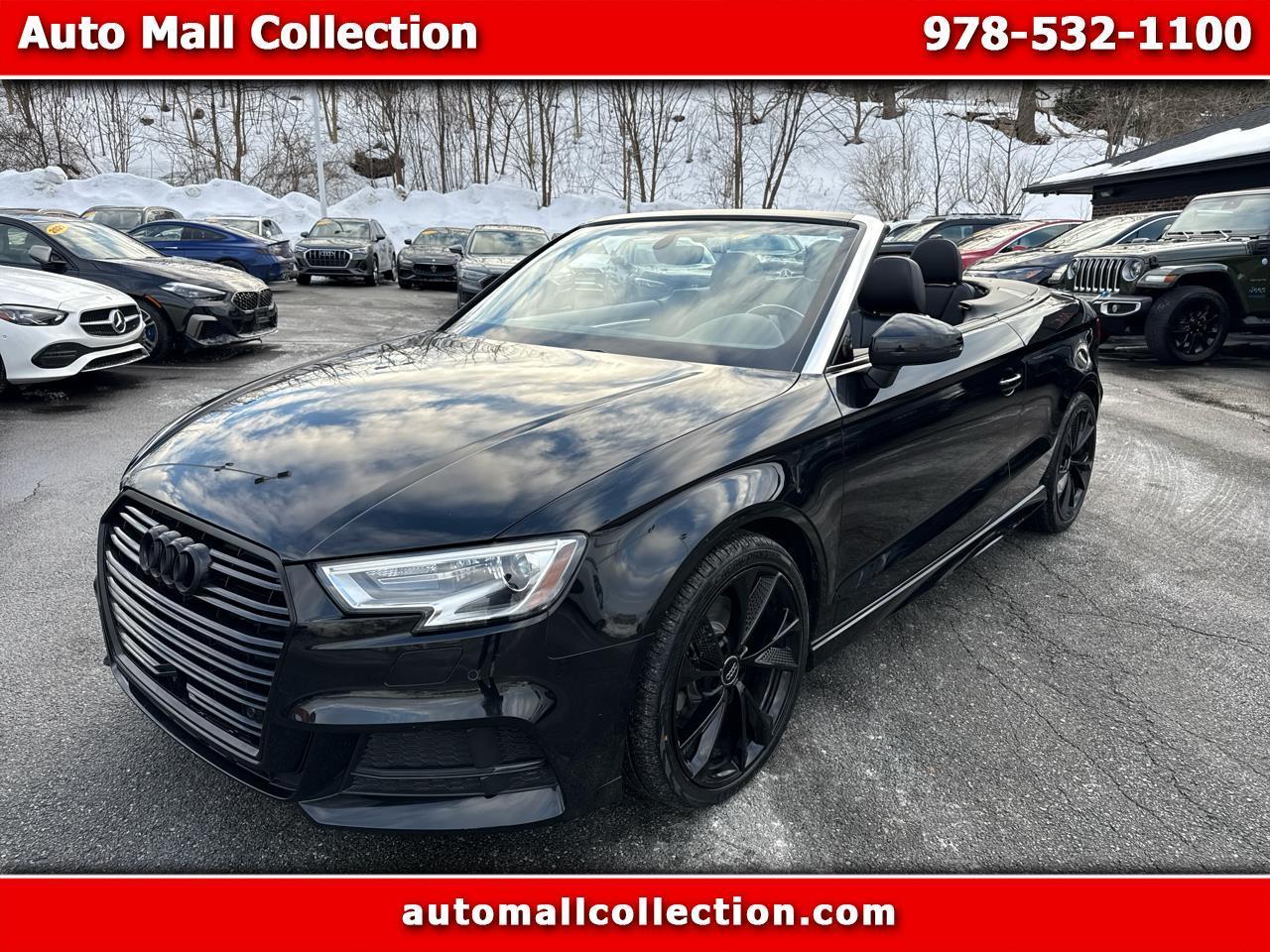 2017 Audi A3 2.0T Premium Plus quattro S tronic