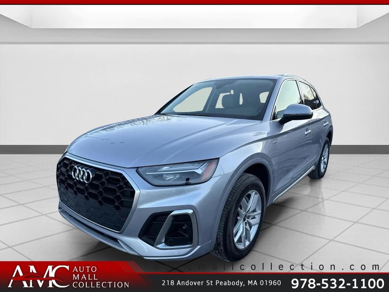 2022 Audi Q5 2.0T Premium quattro
