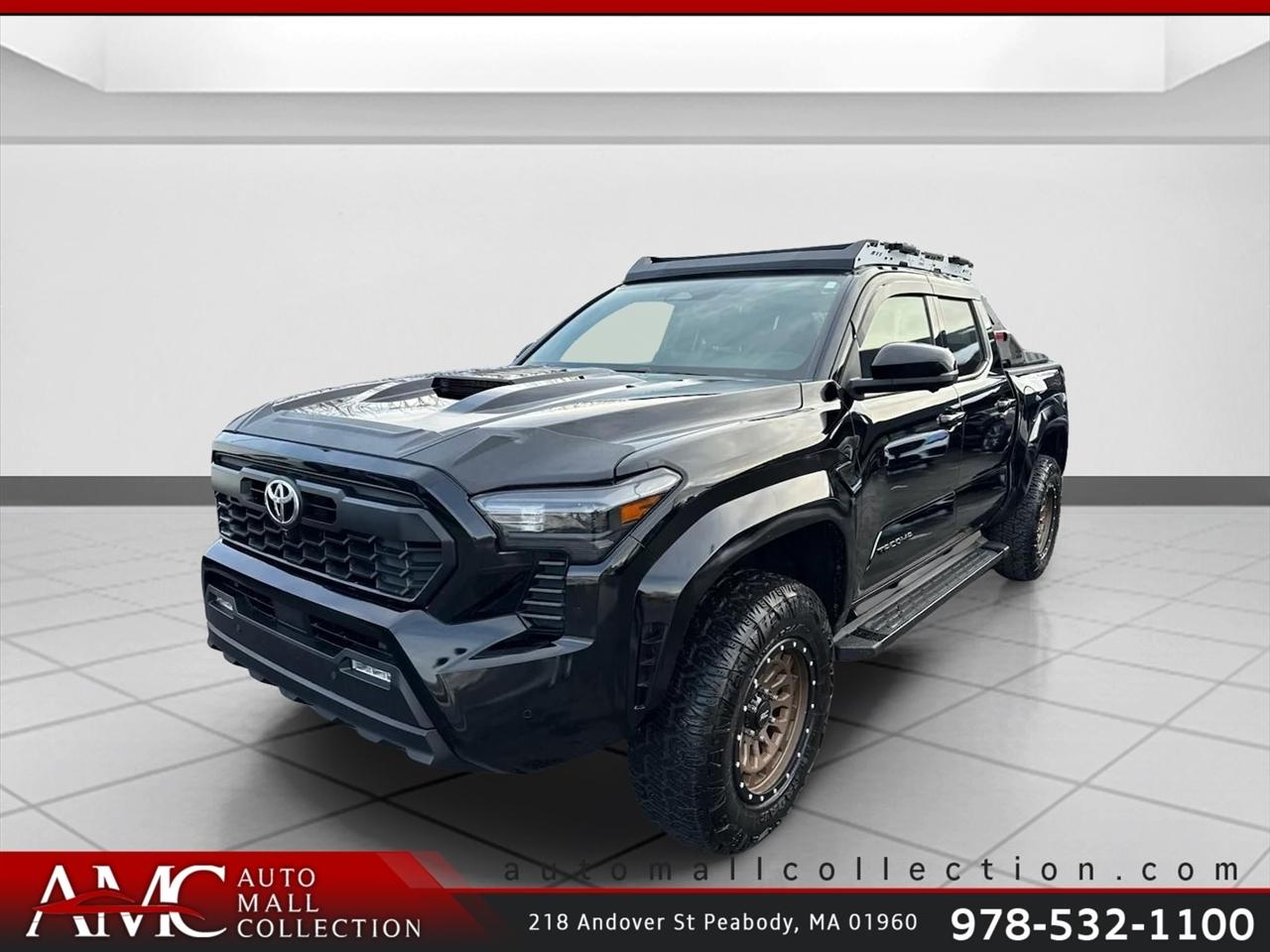 2025 Toyota Tacoma TRD Sport