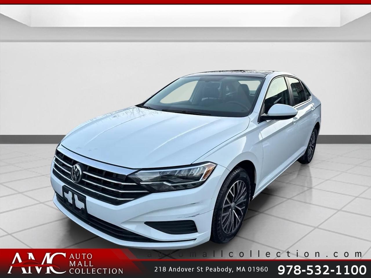 2020 Volkswagen Jetta 1.4T SE Auto
