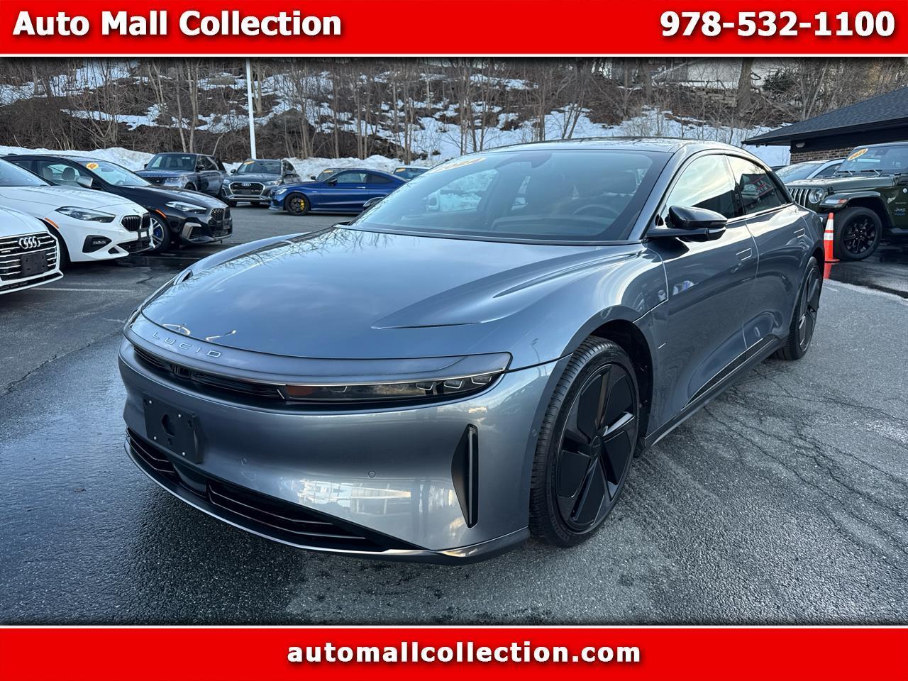 2024 Lucid Air Touring