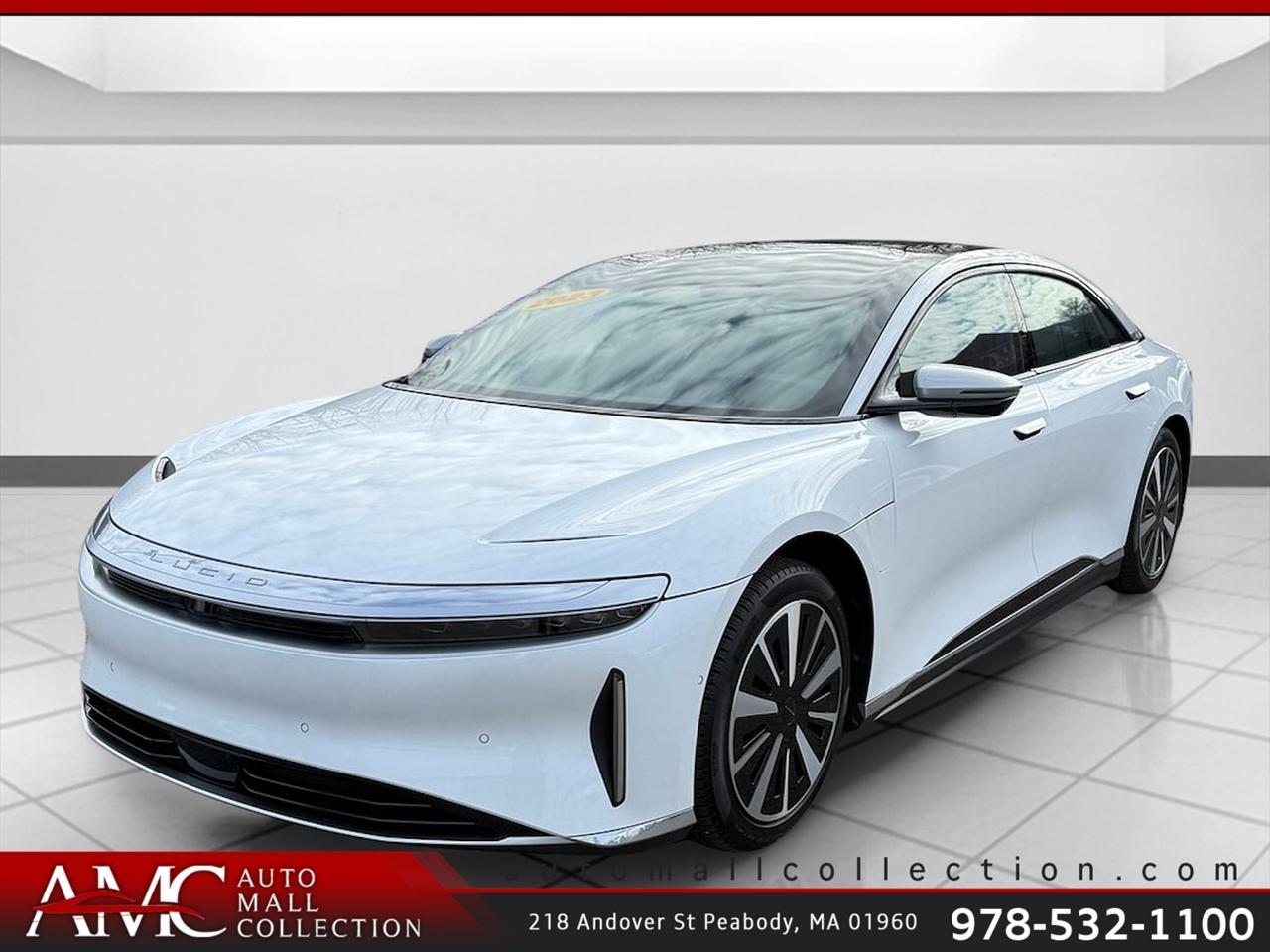 2023 Lucid Air Grand Touring
