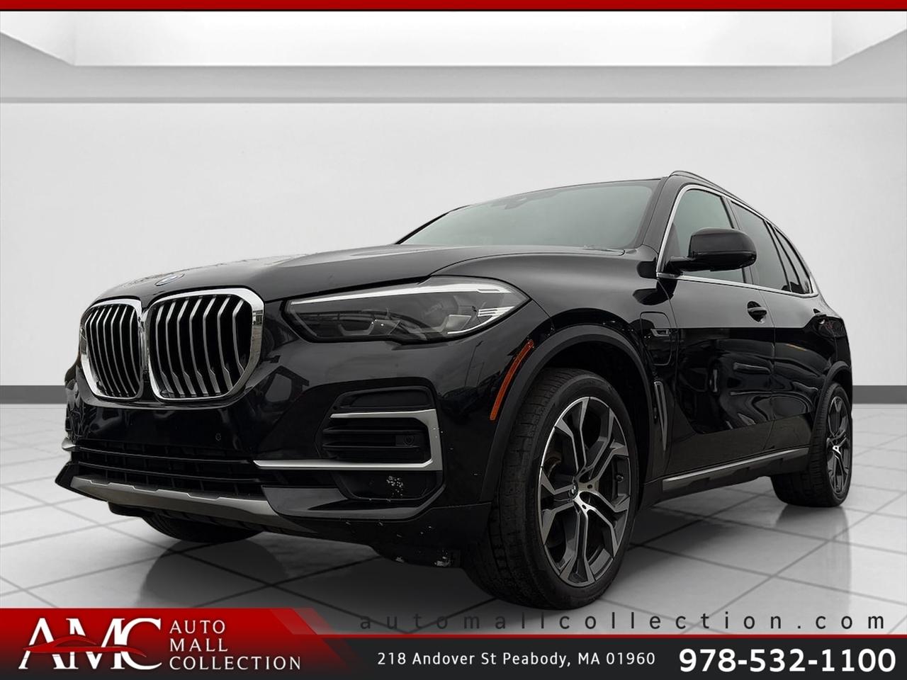 2023 BMW X5 xDrive45e