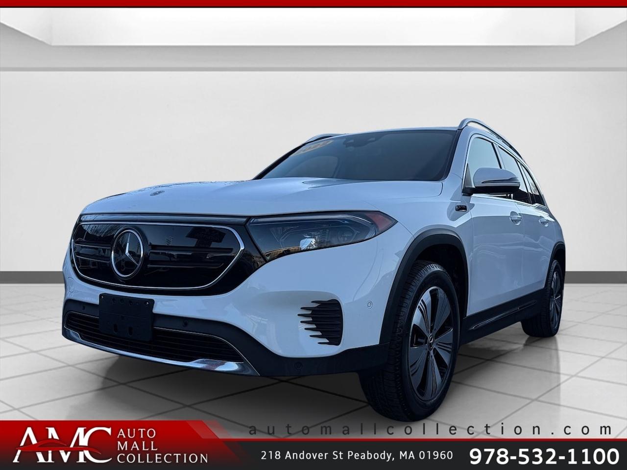 2022 Mercedes-Benz EQB-Class EQB300 4MATIC