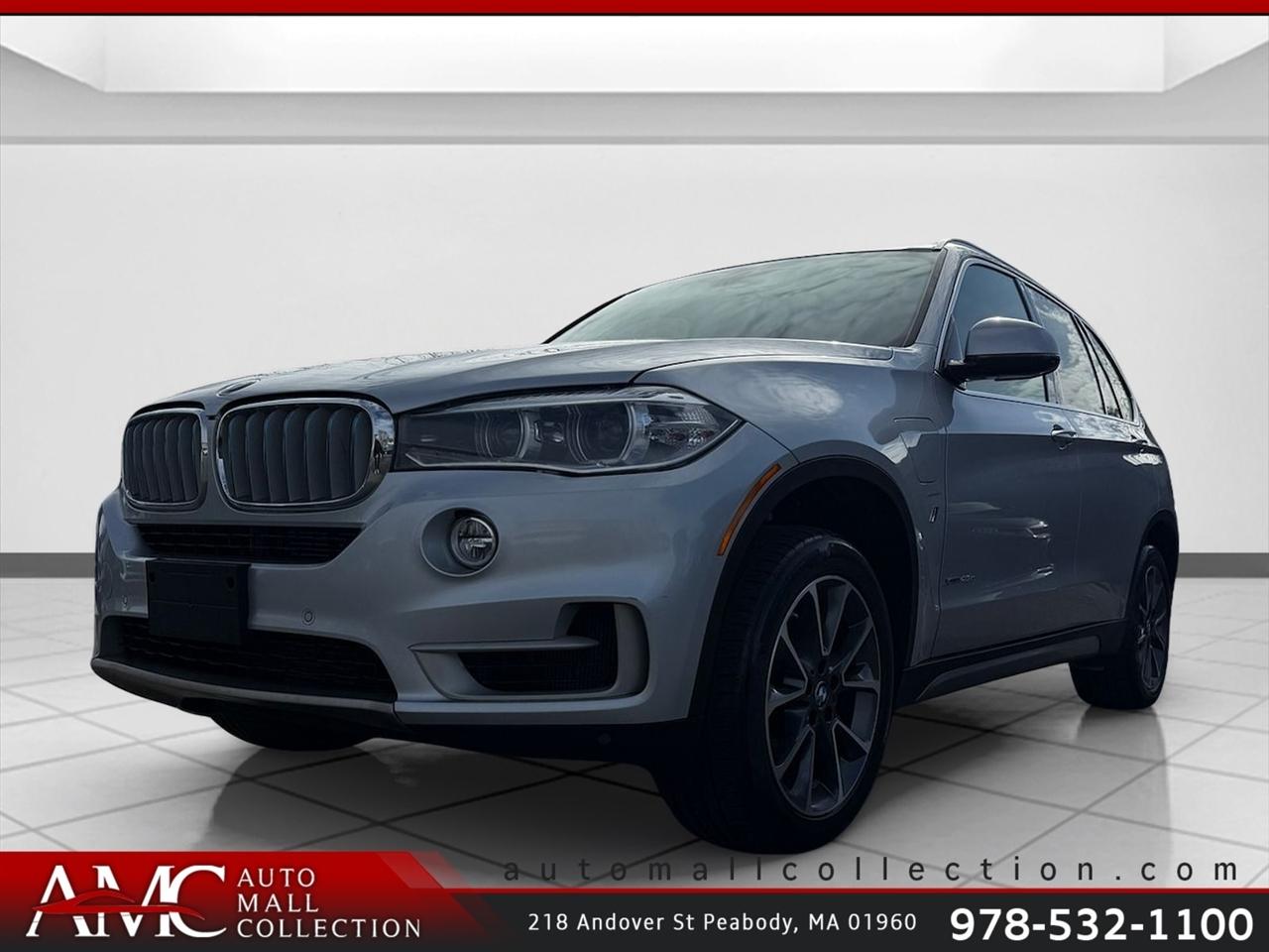 2018 BMW X5 eDrive