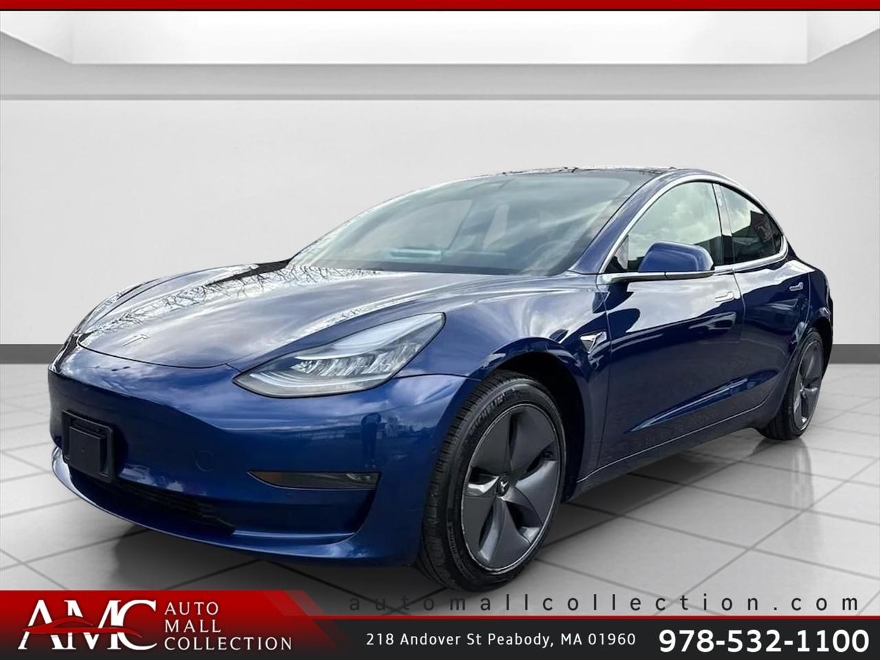 2020 Tesla Model 3 Base