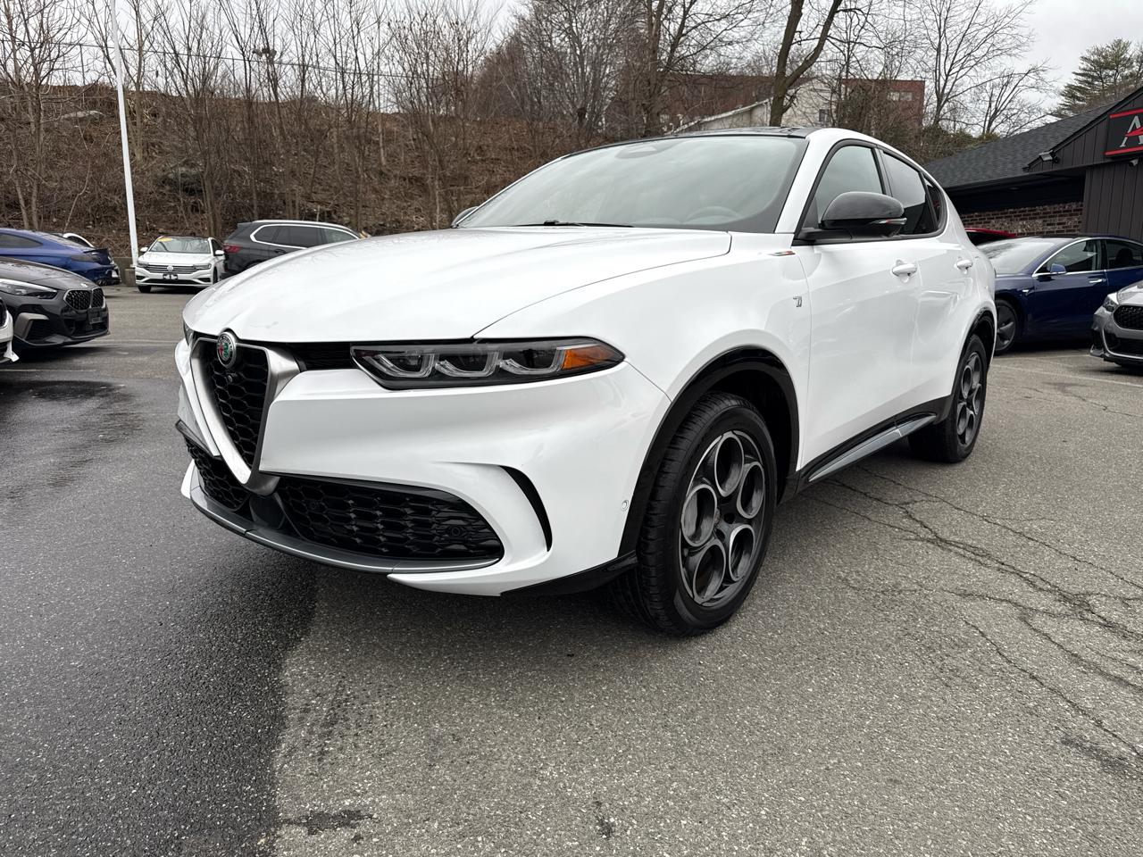 2024 Alfa Romeo Tonale Ti