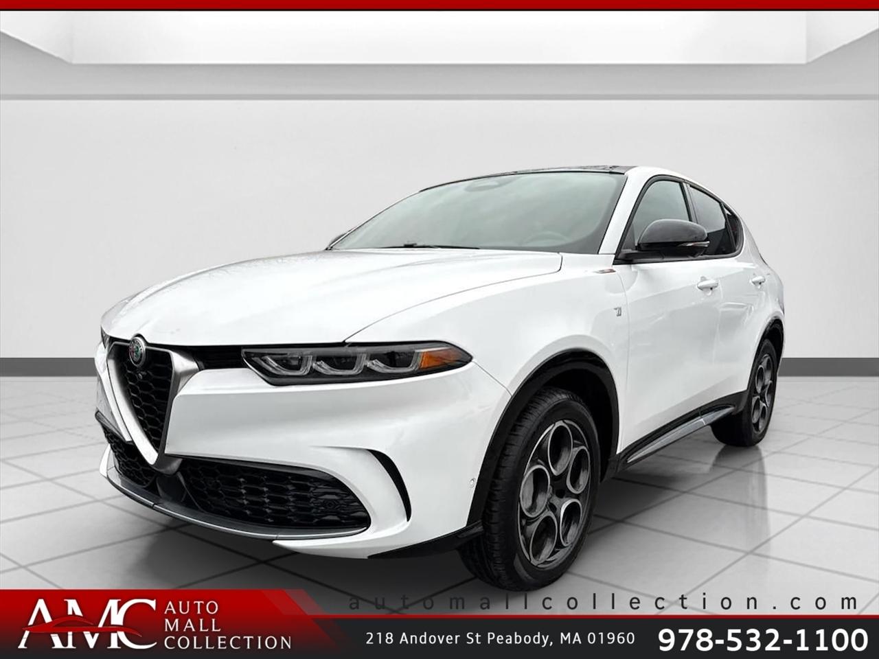 2024 Alfa Romeo Tonale Ti