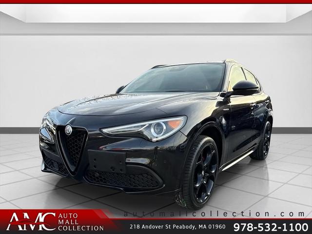2022 Alfa Romeo Stelvio Veloce AWD
