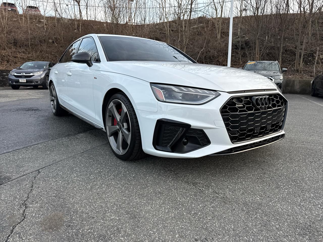 2023 Audi A4 