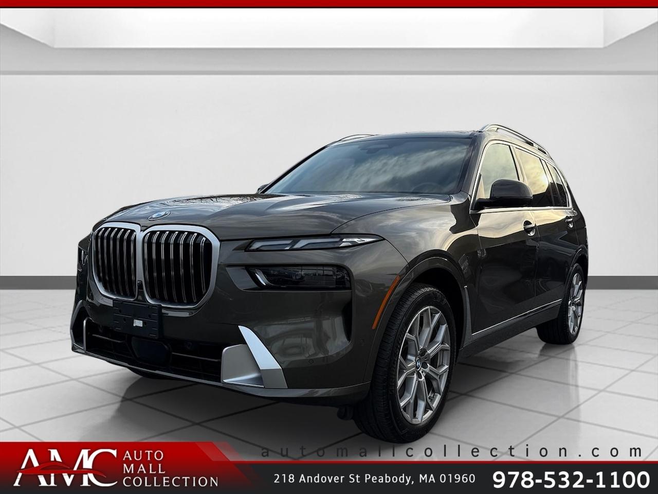 2024 BMW X7 xDrive40i