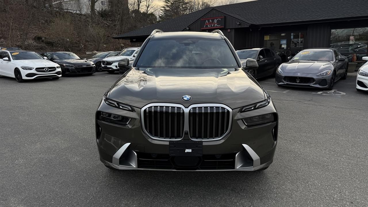 2024 BMW X7 40i - Photo 11