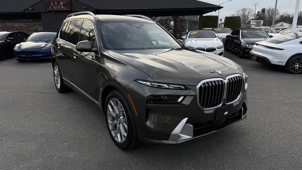 2024 BMW X7 40i - Photo 14