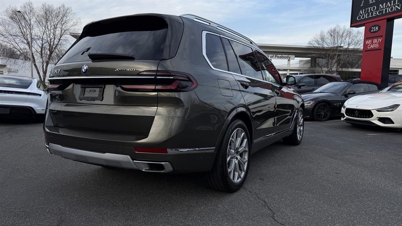2024 BMW X7 40i - Photo 19