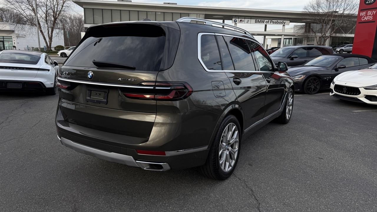 2024 BMW X7 40i - Photo 20