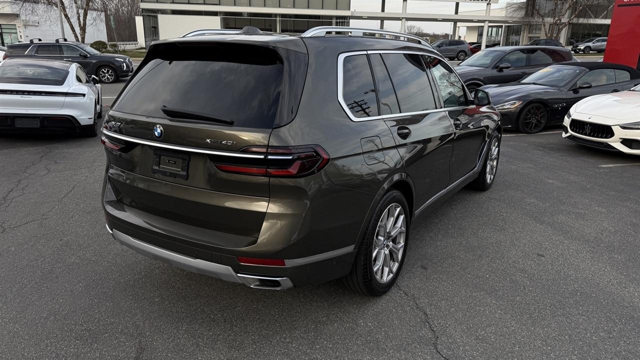 2024 BMW X7 40i - Photo 21
