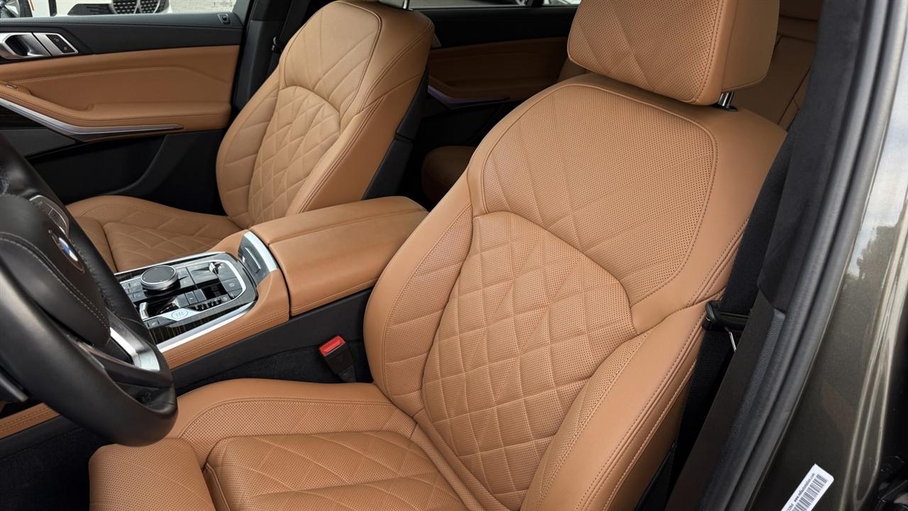 2024 BMW X7 40i - Photo 24