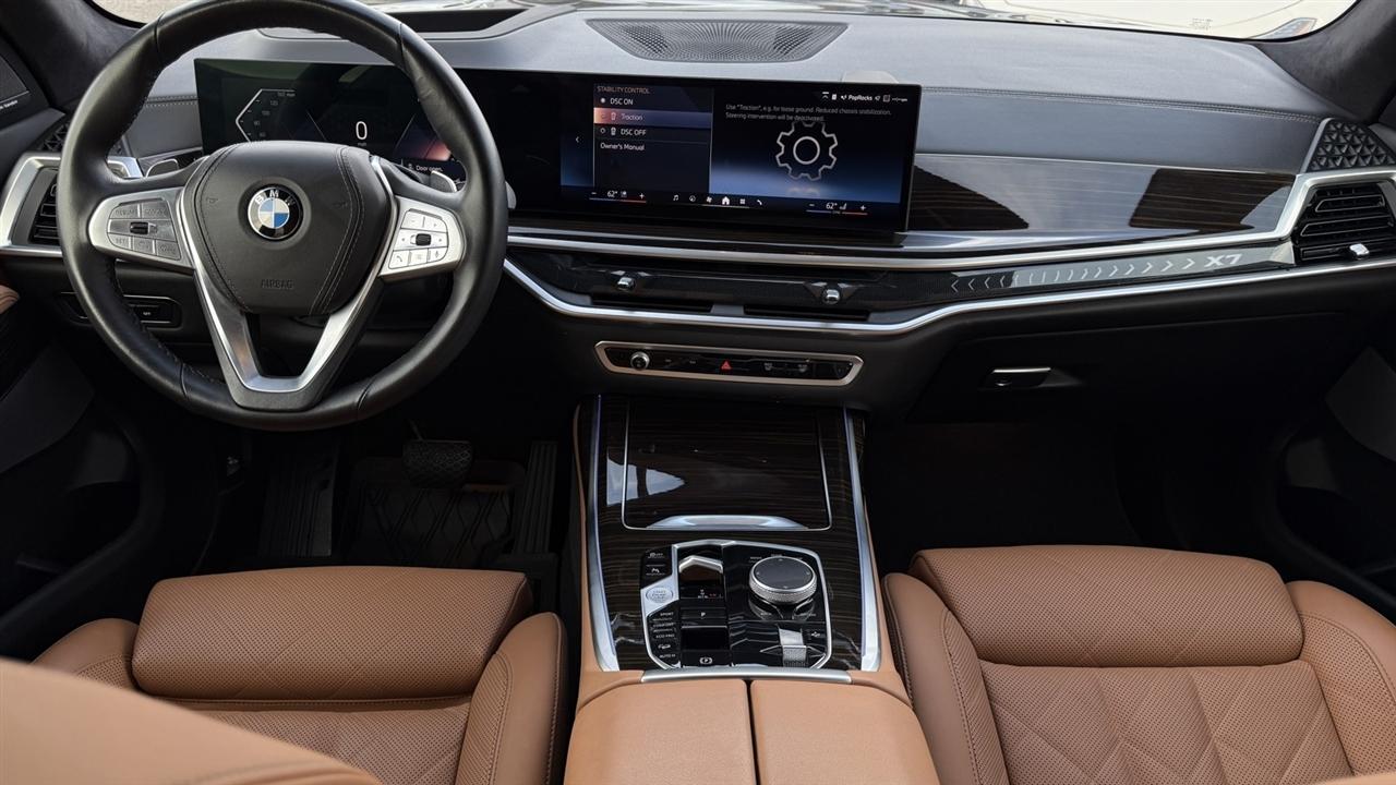 2024 BMW X7 40i - Photo 53