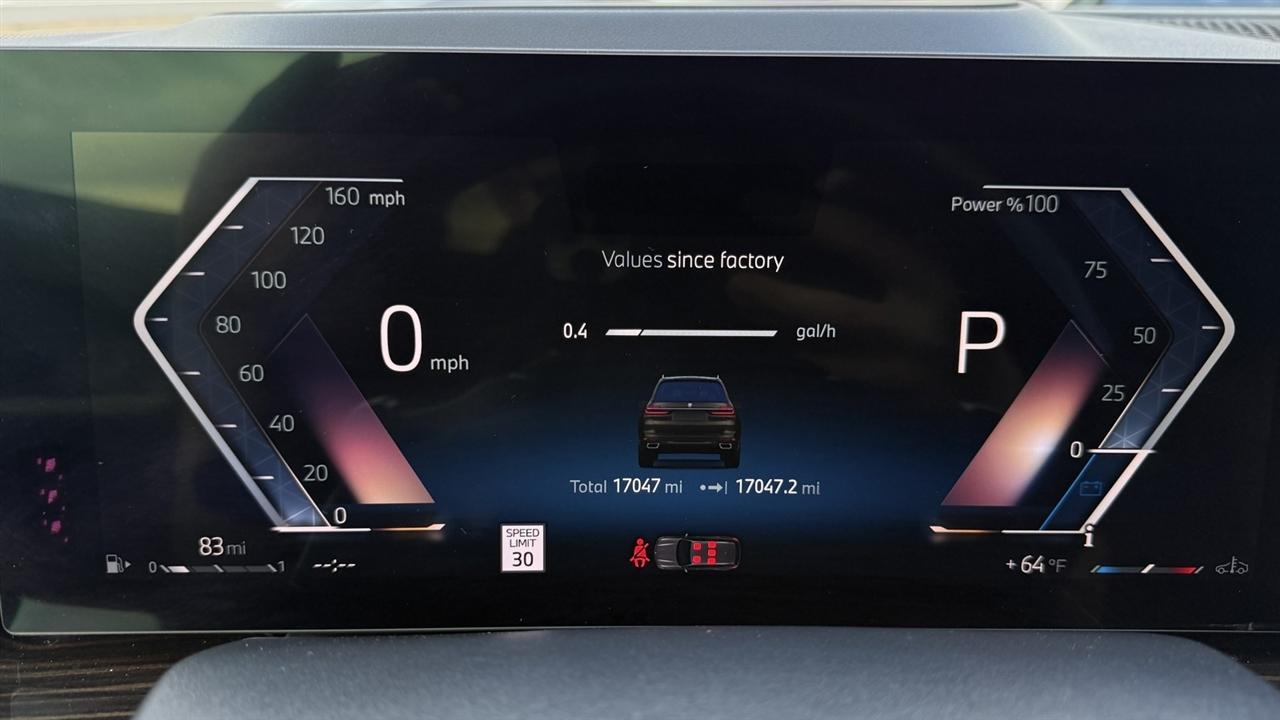 2024 BMW X7 40i - Photo 59