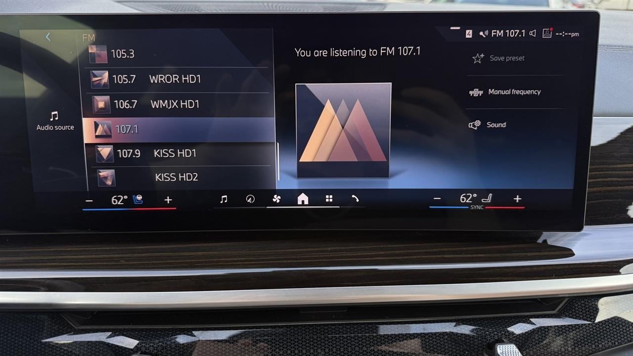 2024 BMW X7 40i - Photo 65