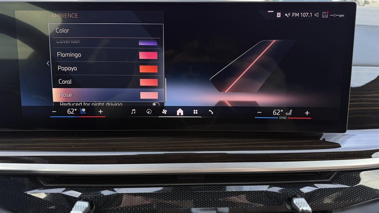 2024 BMW X7 40i - Photo 69