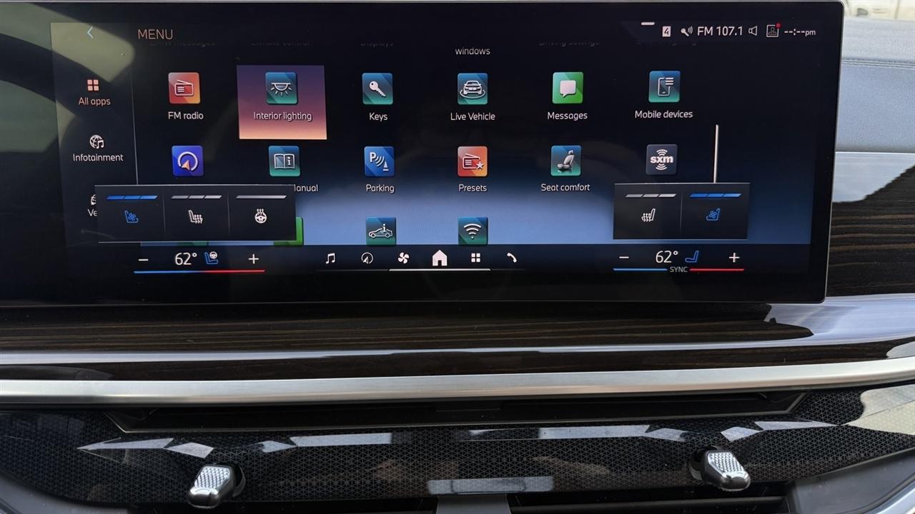 2024 BMW X7 40i - Photo 70
