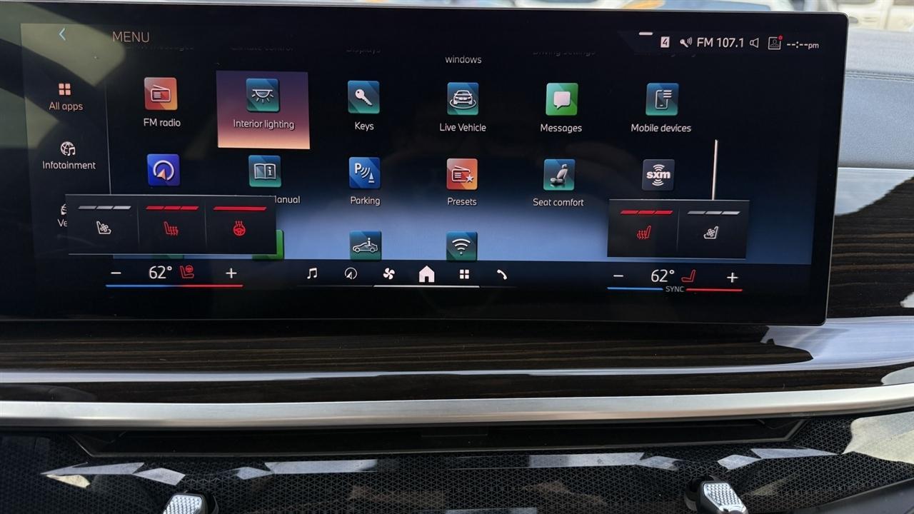2024 BMW X7 40i - Photo 71