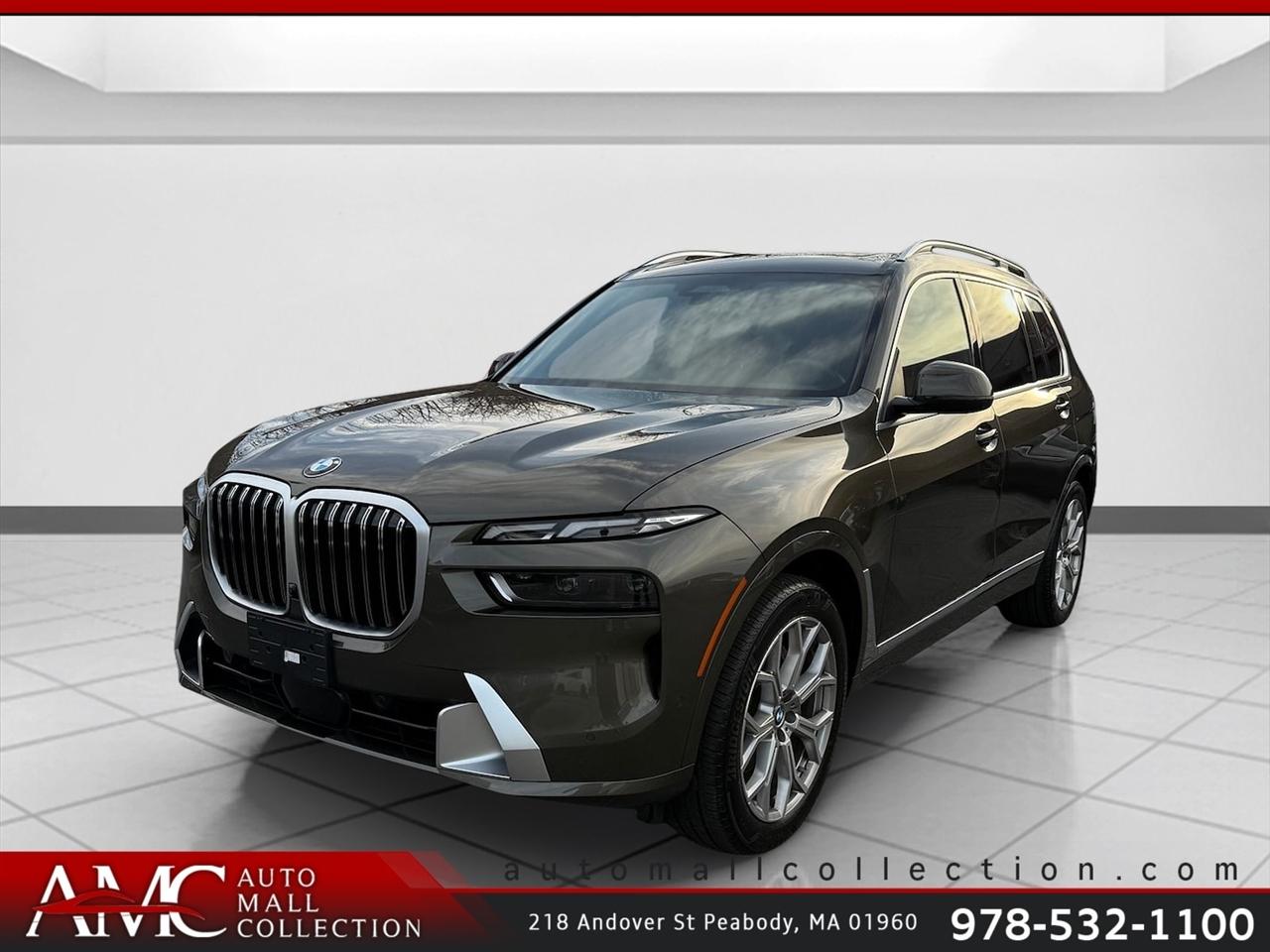 2024 BMW X7 xDrive40i