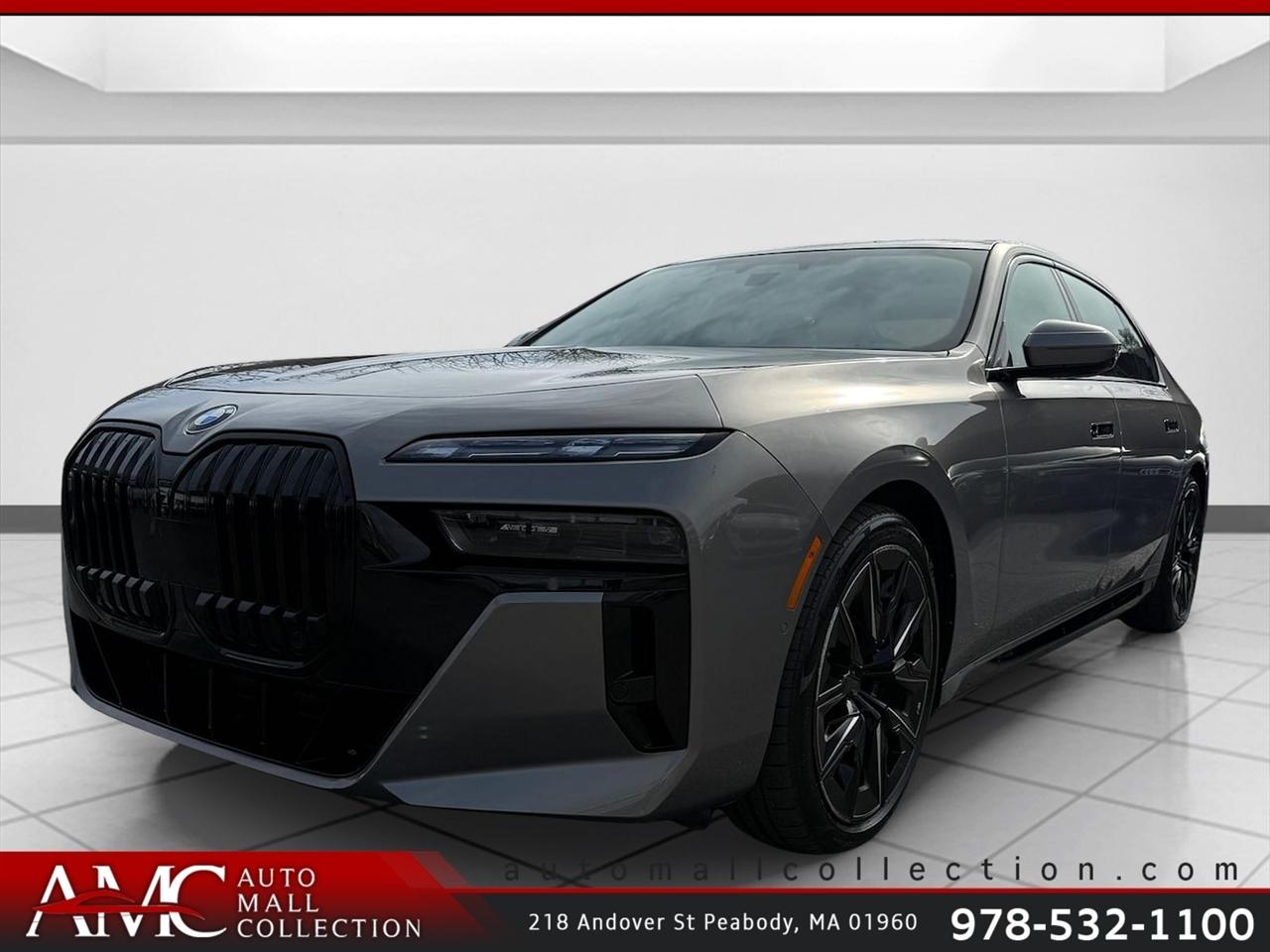 2023 BMW 7 Series 760i xDrive's photo