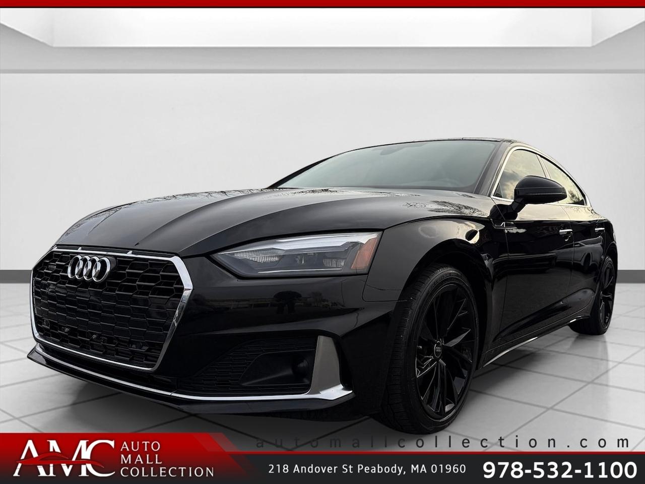 2022 Audi A5 Premium 40 TFSII quattro