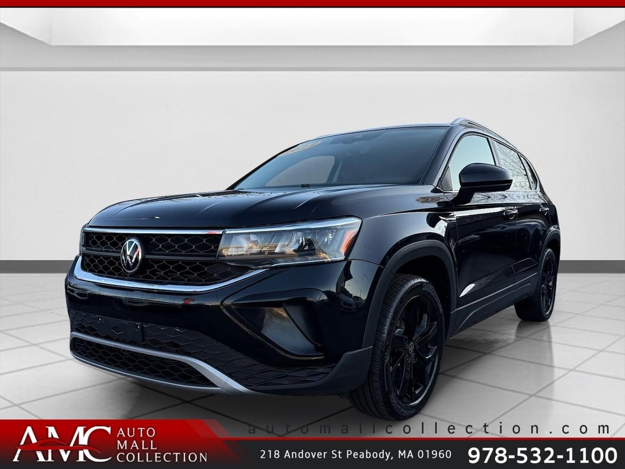 2022 Volkswagen Taos SE