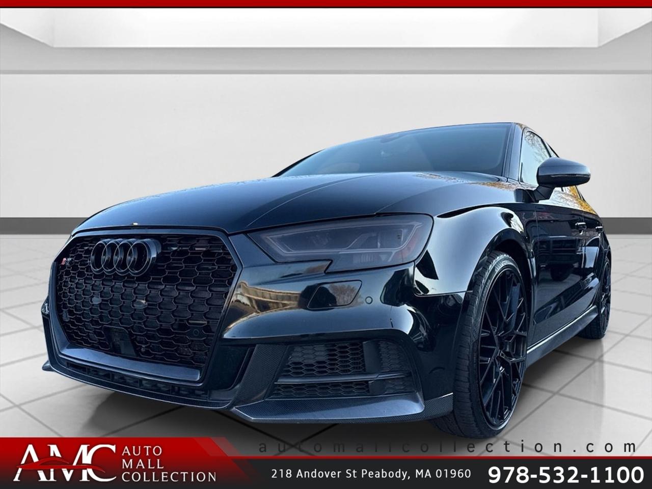 2020 Audi S3 Premium Plus quattro