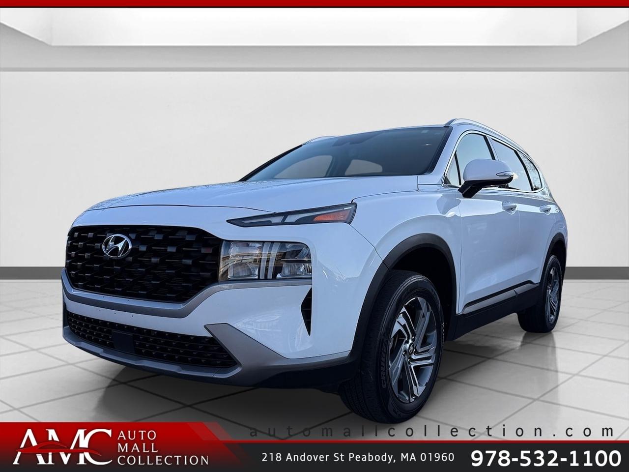 2023 Hyundai Santa Fe SEL AWD