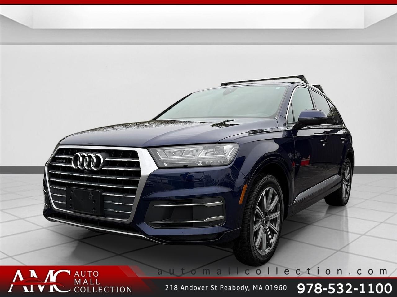 2019 Audi Q7 2.0 Premium Plus quattro